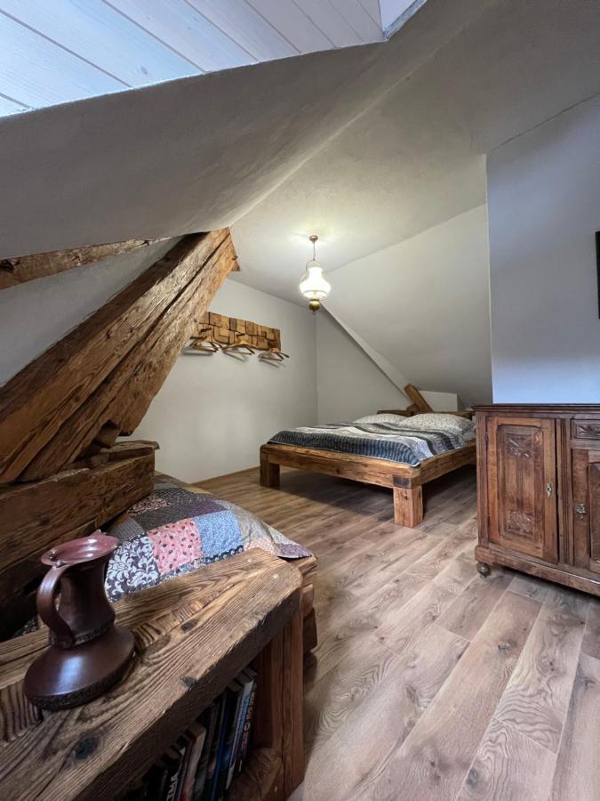 Apartmany Pod Schodami Banska Stiavnica Exterior photo