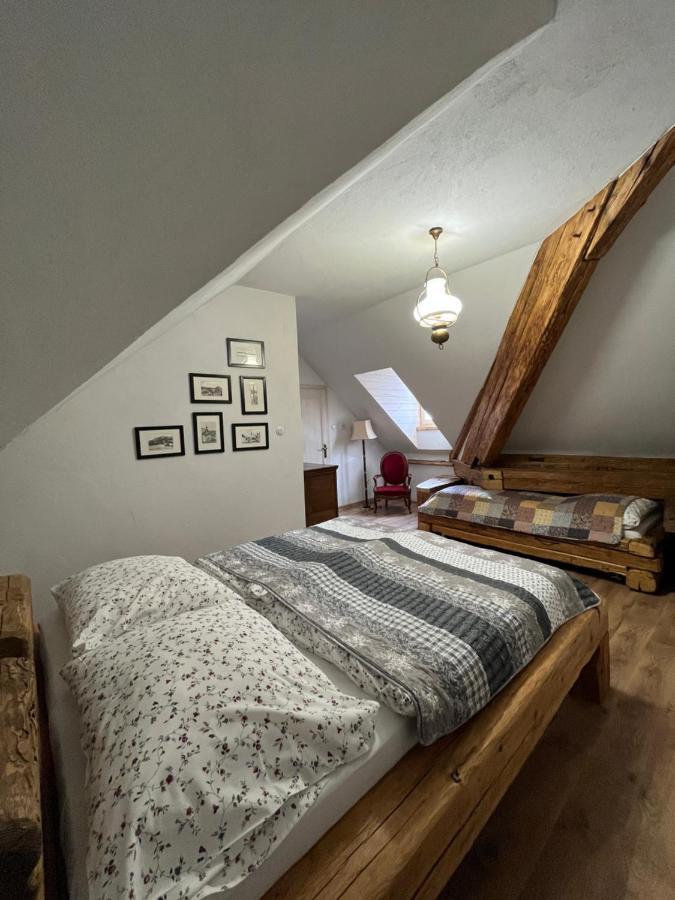 Apartmany Pod Schodami Banska Stiavnica Exterior photo