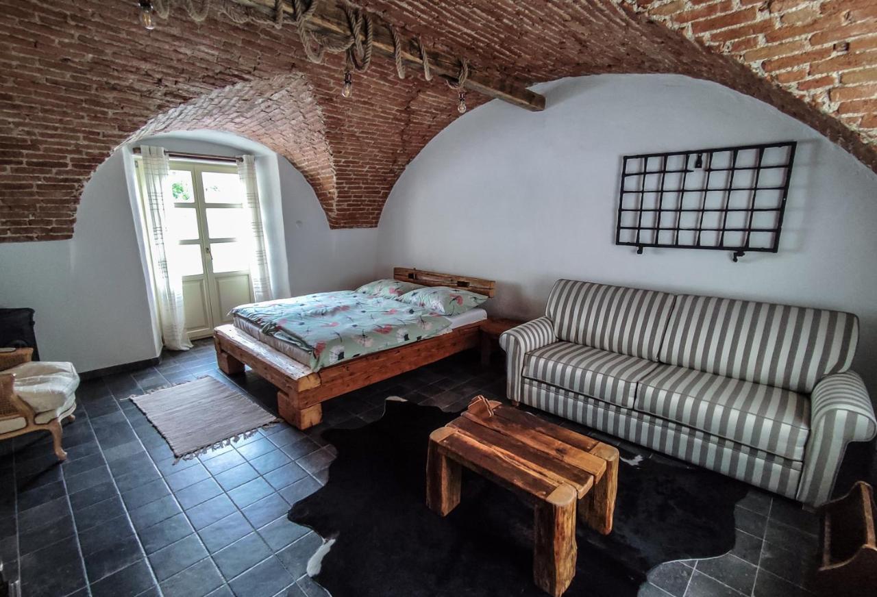 Apartmany Pod Schodami Banska Stiavnica Exterior photo