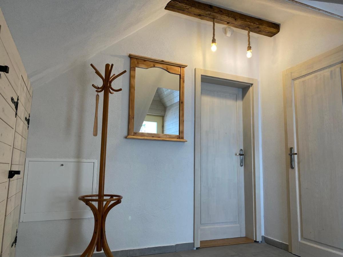 Apartmany Pod Schodami Banska Stiavnica Exterior photo