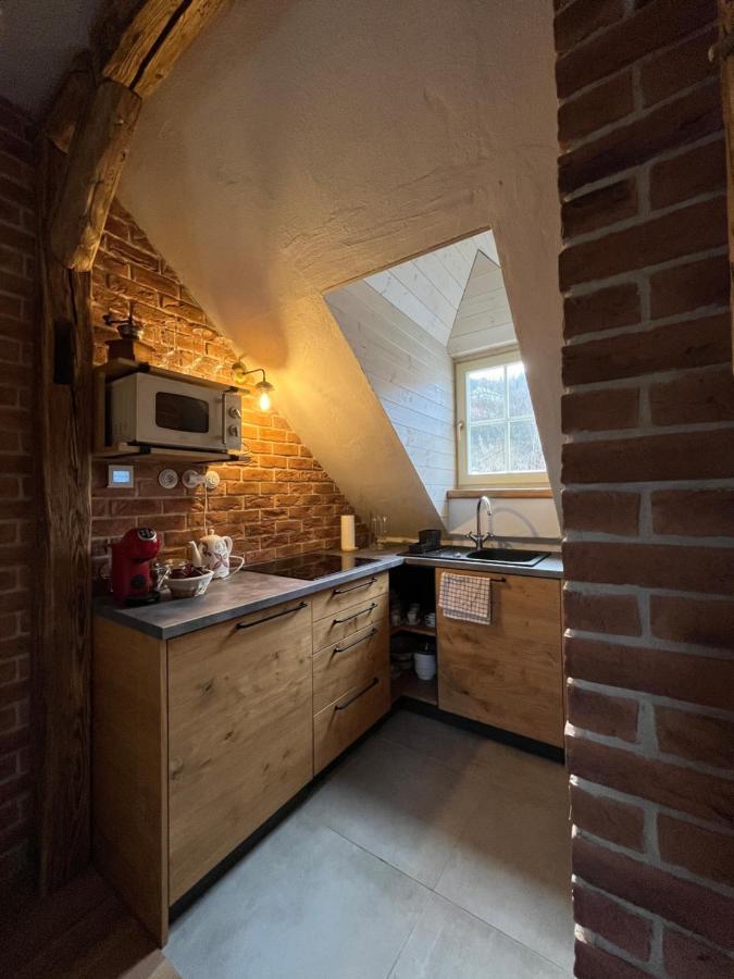 Apartmany Pod Schodami Banska Stiavnica Exterior photo