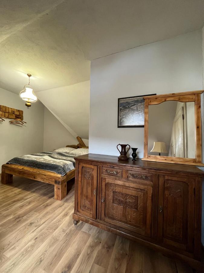 Apartmany Pod Schodami Banska Stiavnica Exterior photo